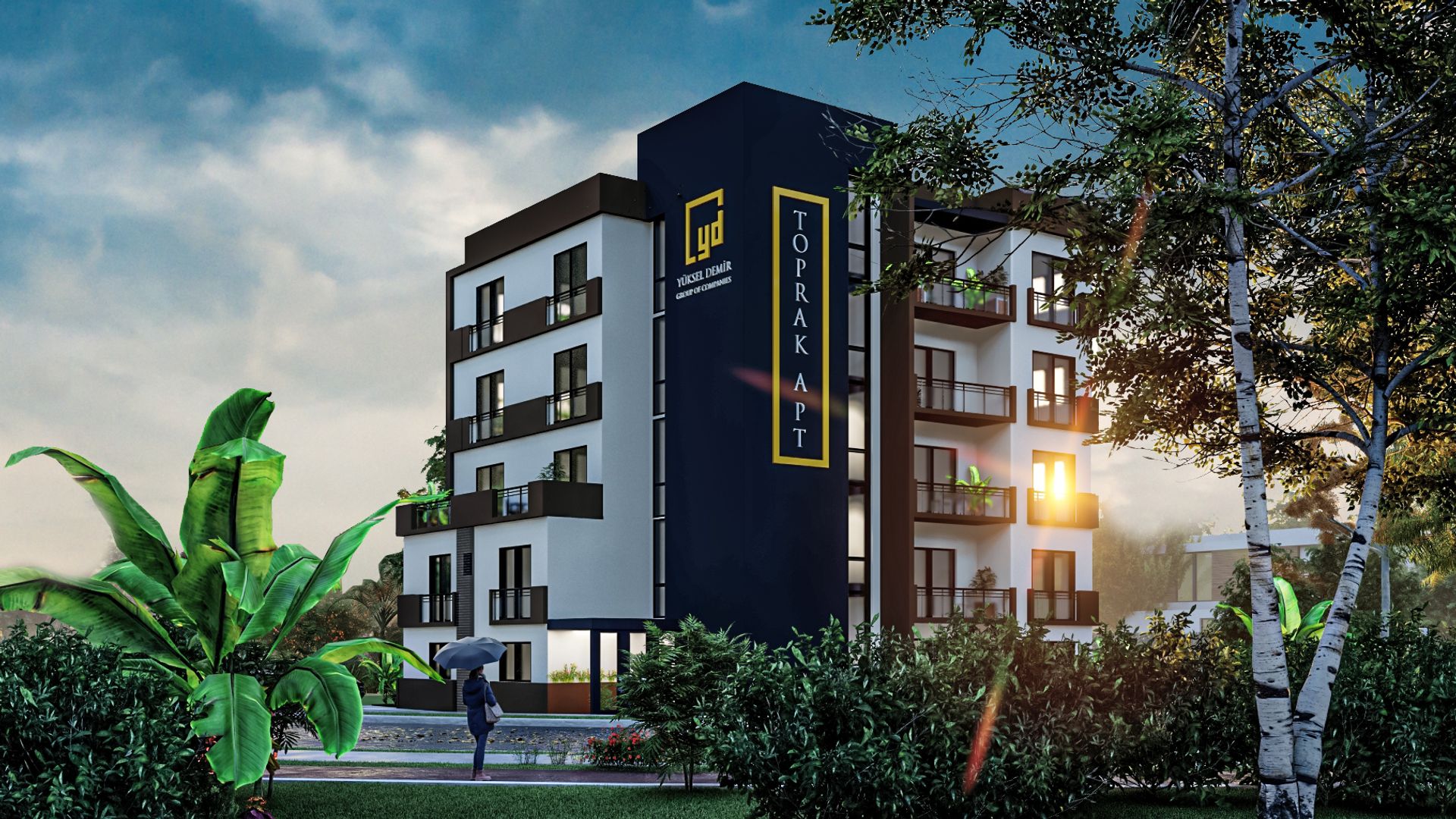 Toprak Apartmanı